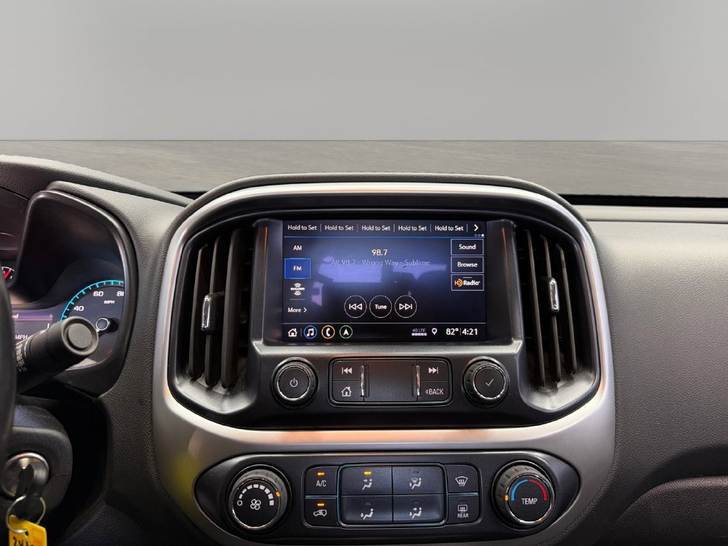 Used 2022 Chevrolet Colorado LT w/ LT Convenience Package RWD image 22