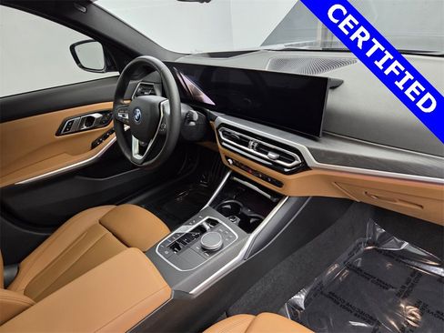 Certified 2023 BMW 330e w/ Premium Package image 16