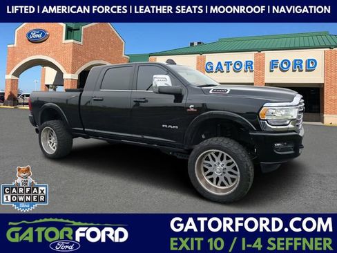 Used 2024 RAM 2500 Limited image 1