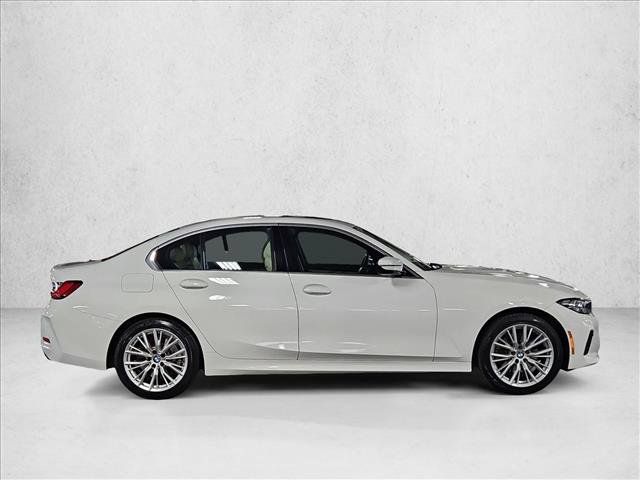Certified 2024 BMW 330i Sedan w/ Convenience Package RWD image 4