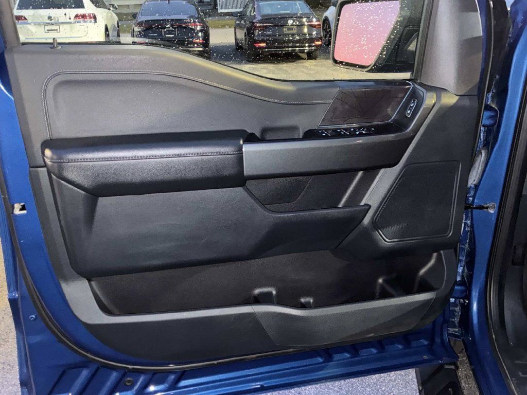 Used 2023 Ford F150 XLT w/ Equipment Group 302A High AWD/4WD image 19