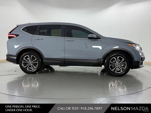 Used 2020 Honda CR-V EX-L image 5