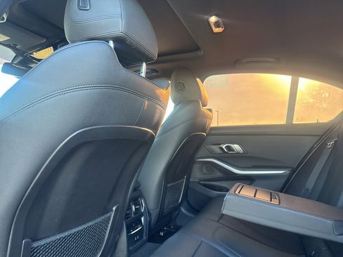 Used 2021 BMW 330i Sedan w/ Convenience Package image 24