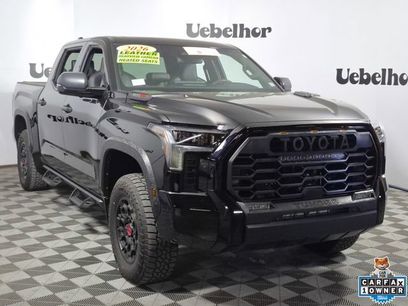 Certified 2026 Toyota Tundra TRD Pro w/ Tow Tech Package