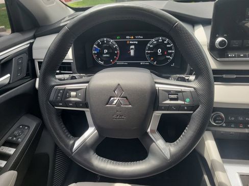 Used 2024 Mitsubishi Outlander SEL FWD image 26