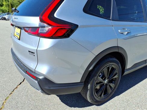 New 2026 Honda CR-V Sport Touring image 22