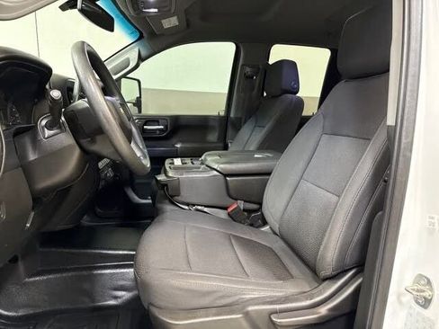 Used 2023 Chevrolet Silverado 2500 W/T w/ WT Convenience Package AWD/4WD image 14