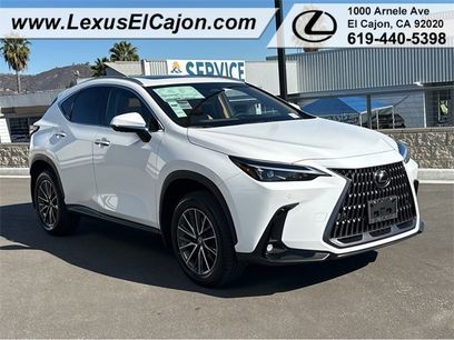 New 2026 Lexus NX 350h AWD w/ Premium Package
