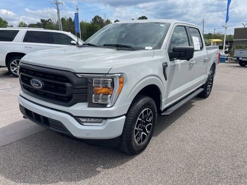 Certified 2023 Ford F150 XLT w/ Equipment Group 302A High image 3