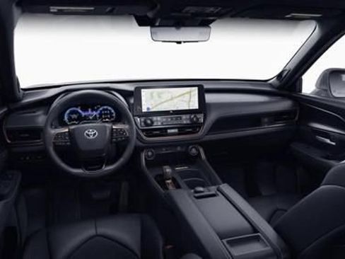 New 2026 Toyota Grand Highlander AWD Hybrid image 19