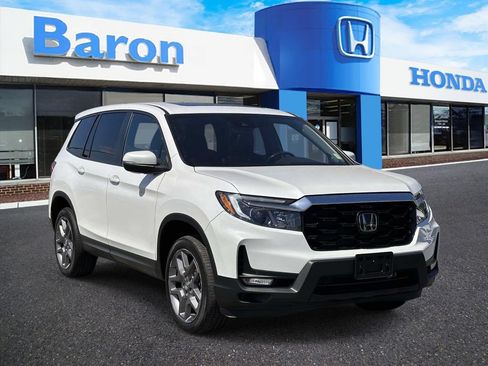 Used 2023 Honda Passport EX-L image 1