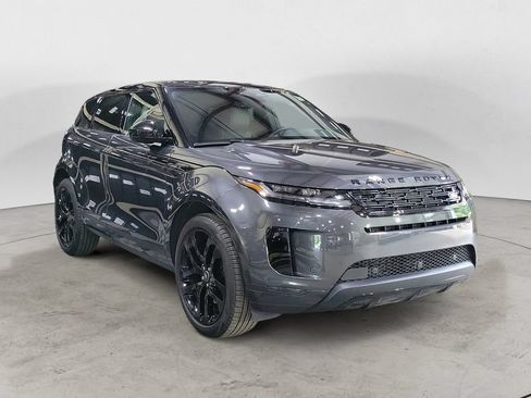 Used 2026 Land Rover Range Rover Evoque S AWD/4WD image 7