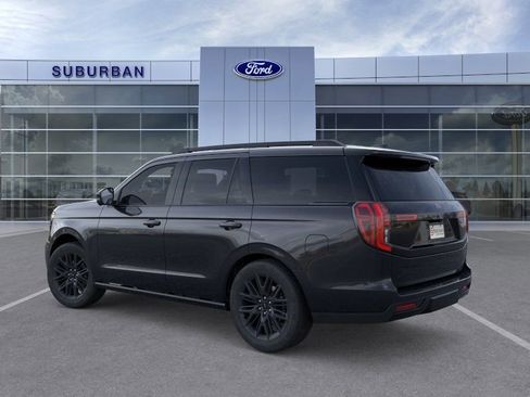 New 2026 Ford Expedition Platinum AWD/4WD image 4
