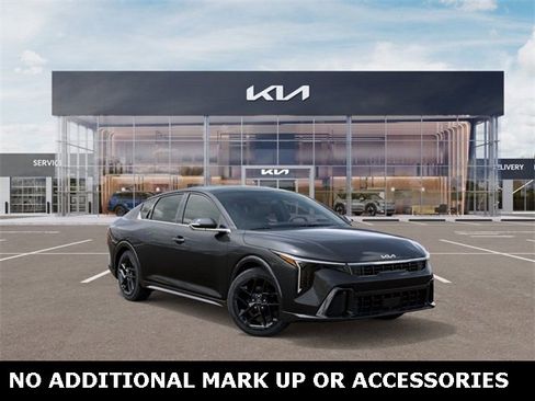 New 2025 Kia K4 GT-Line Turbo image 8