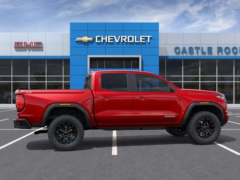 New 2026 GMC Canyon Elevation w/ Convenience Package AWD/4WD image 6
