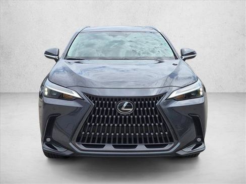 Certified 2026 Lexus NX 350 AWD w/ Cold Area Package image 2