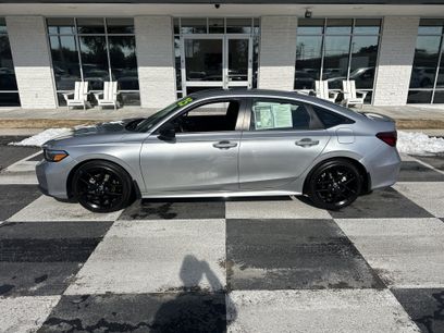 Used 2025 Honda Civic Sport