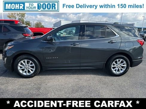 Used 2019 Chevrolet Equinox LT image 4