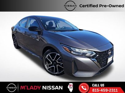 Used 2025 Nissan Sentra SR