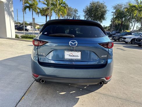 Used 2018 MAZDA CX-5 Touring w/ Preferred Equipment Package image 3