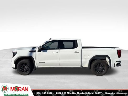 Used 2024 GMC Sierra 1500 Elevation image 2