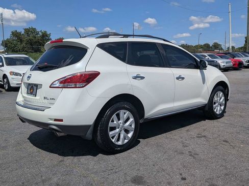 Used 2011 Nissan Murano SL AWD/4WD image 5