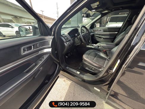 Used 2017 Ford Explorer Sport w/ Equipment Group 401A image 21