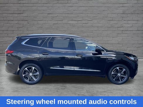 Used 2021 Buick Enclave Essence w/ Sport Touring Edition AWD/4WD image 10