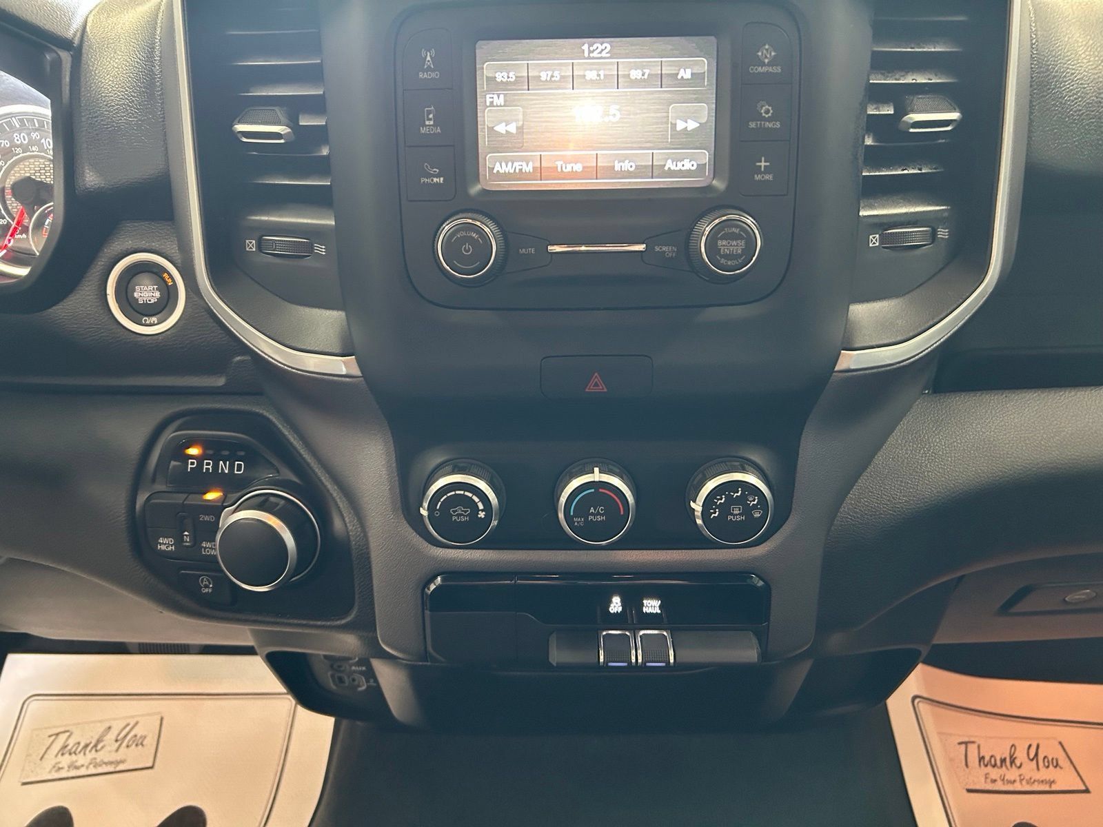 Used 2023 RAM 1500 Big Horn AWD/4WD image 20