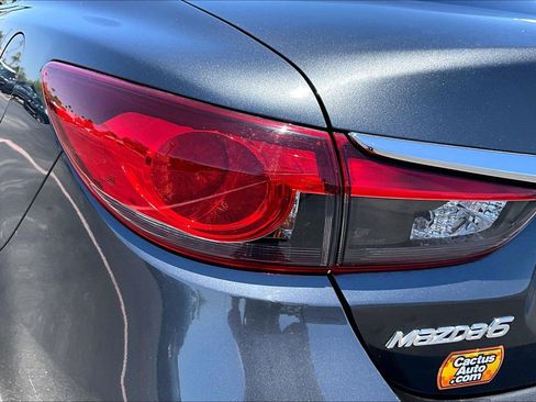 Used 2016 MAZDA MAZDA6 Touring FWD image 30