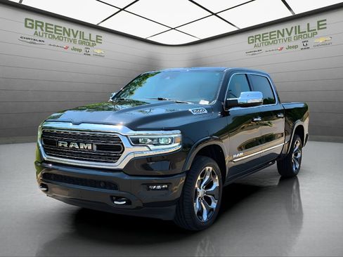 Used 2021 RAM 1500 Limited image 2