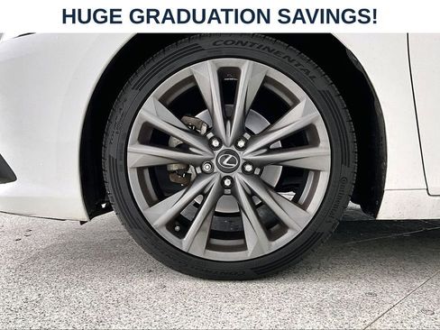 Used 2019 Lexus ES 350 F Sport w/ Accessory Package 2 FWD image 12