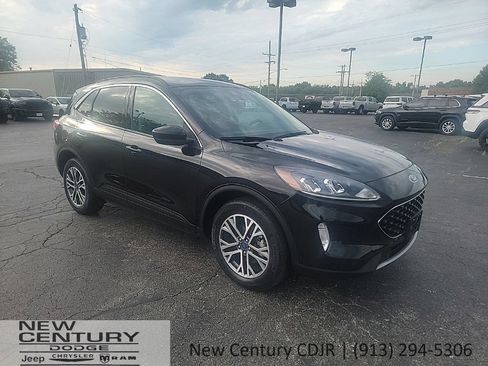 Used 2020 Ford Escape SEL AWD/4WD image 7