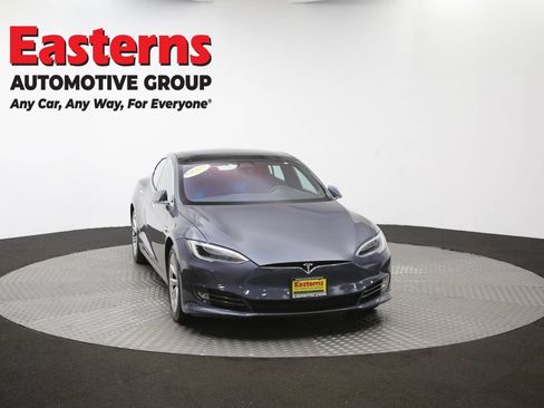 Used 2017 Tesla Model S 90D AWD/4WD image 47