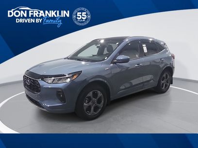 Used 2024 Ford Escape ST-Line Select w/ Class II Trailer Tow Package