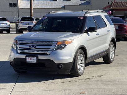 Used 2013 Ford Explorer XLT