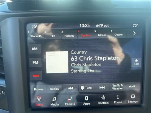 Used 2021 RAM 1500 Laramie w/ Sport Appearance Package image 12