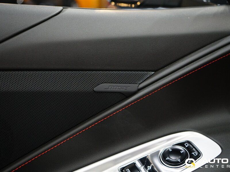 Used 2026 Chevrolet Corvette Stingray Coupe w/ 1LT RWD image 14