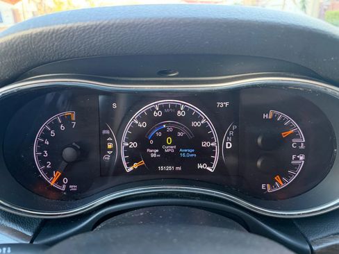 Used 2016 Jeep Grand Cherokee Limited image 20