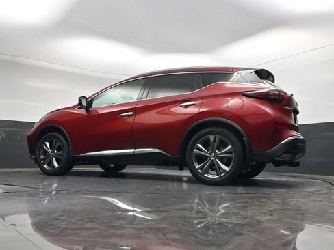 Used 2019 Nissan Murano Platinum FWD image 44