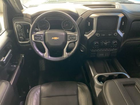 Used 2020 Chevrolet Silverado 3500 LTZ w/ LTZ Premium Package image 6