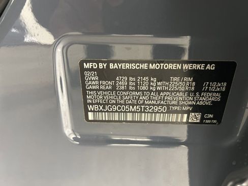 Used 2021 BMW X1 xDrive28i w/ Convenience Package image 35