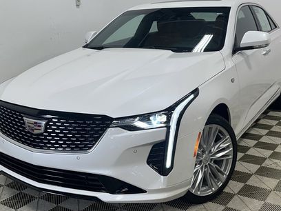 Used 2025 Cadillac CT4 Premium Luxury