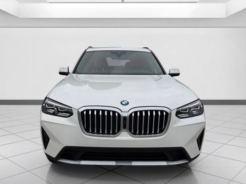 Used 2024 BMW X3 xDrive30i w/ Premium Package w/ZPA AWD/4WD image 10