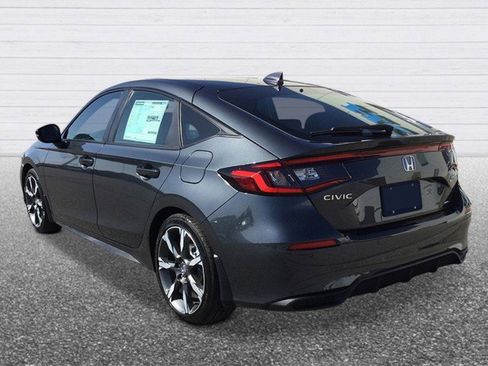 New 2026 Honda Civic Sport Touring image 3