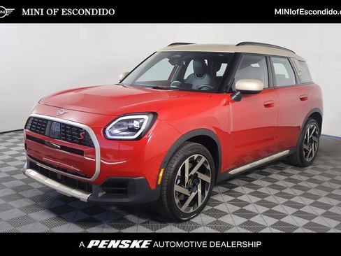 Used 2025 MINI Cooper Countryman S AWD/4WD image 1