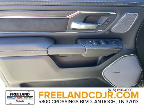 New 2026 RAM 1500 Laramie w/ Night Edition image 20