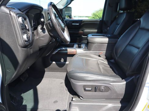 Used 2020 GMC Sierra 2500 SLT AWD/4WD image 14