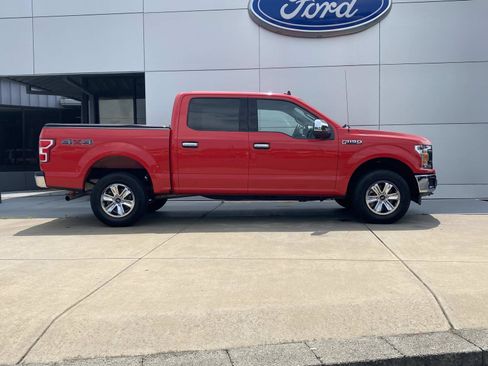 Used 2020 Ford F150 XLT w/ Equipment Group 301A Mid AWD/4WD image 3