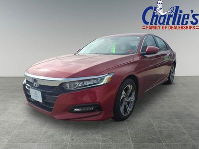 Used 2018 Honda Accord EX-L